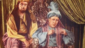 The Sultan's Daughter's poster
