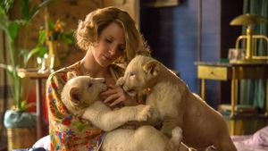The Zookeeper's Wife's poster