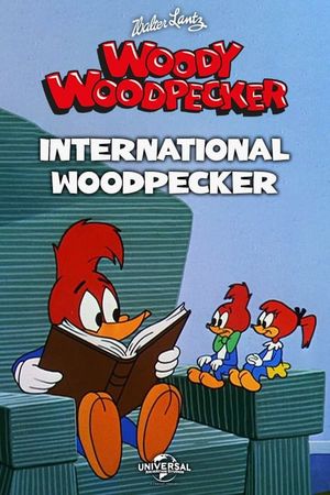 International Woodpecker's poster