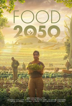 Food 2050's poster