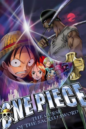 One Piece: The Cursed Holy Sword's poster