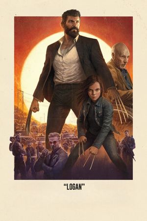 Logan's poster