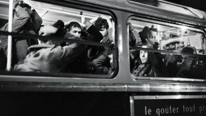 Ordre français: 17 octobre 1961's poster