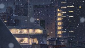 Your Name.'s poster