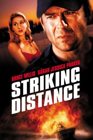 Striking Distance's poster