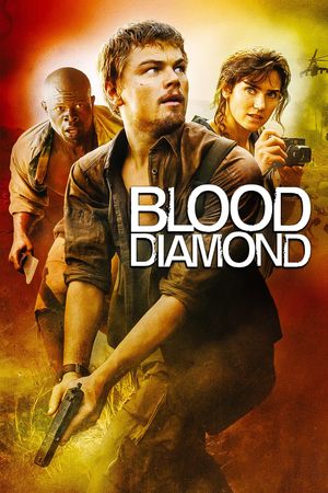 Blood Diamond's poster
