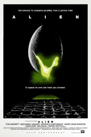 Alien's poster