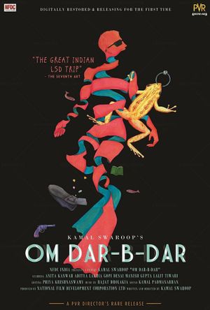 Om Dar-B-Dar's poster