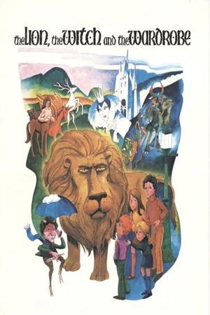 The Lion, the Witch and the Wardrobe's poster