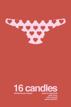 Sixteen Candles's poster