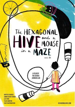 The Hexagonal Hive and a Mouse in a Maze's poster