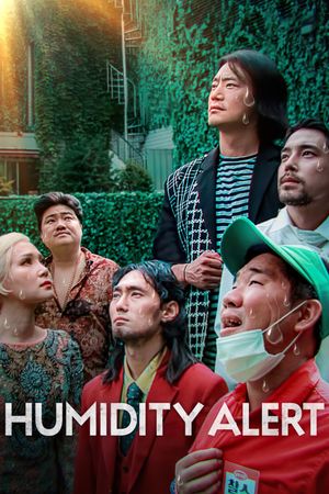 Humidity Alert's poster