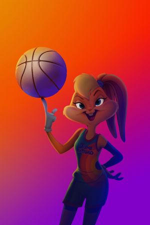 Space Jam: A New Legacy's poster
