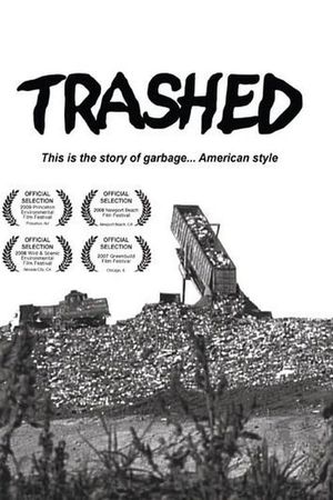 Trashed...'s poster