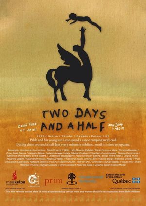 Deux jours et demi's poster