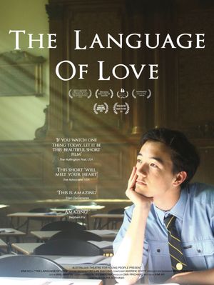 The Language of Love's poster