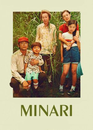 Minari's poster