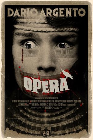 Opera's poster