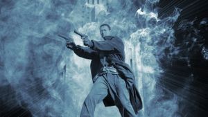 Bulletproof Monk's poster