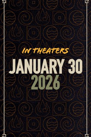 The Legend of Aang: The Last Airbender's poster