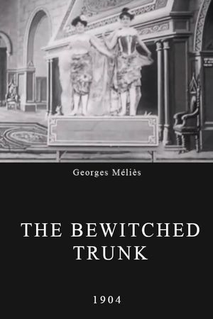 The Bewitched Trunk's poster