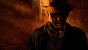 Indiana Jones and the Dial of Destiny's poster