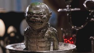 Ghoulies's poster