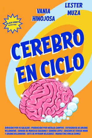 Cerebro en ciclo's poster