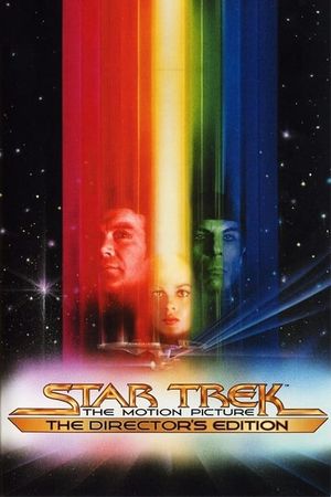 Star Trek: The Motion Picture's poster