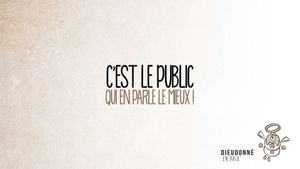 Dieudonné - En paix's poster