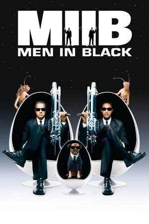 Men in Black II's poster