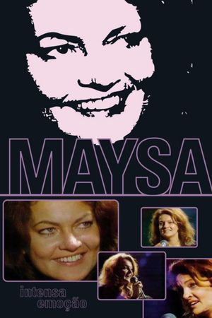 Maysa: Estudos's poster