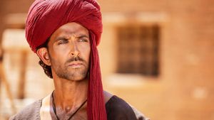 Mohenjo Daro's poster