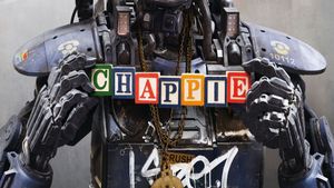 Chappie's poster