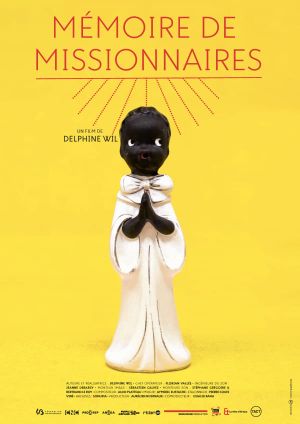 Mémoire de missionnaires's poster image