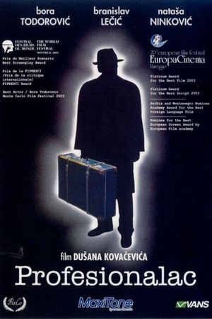 The Professional's poster