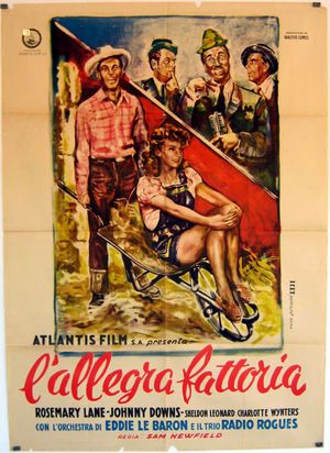 Harvest Melody's poster