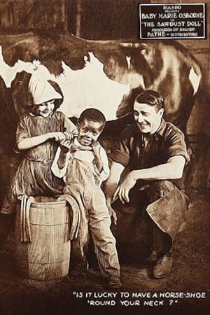 The Sawdust Doll's poster