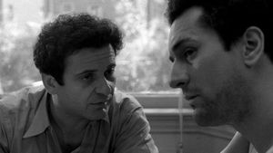 Raging Bull's poster