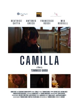 Camilla's poster