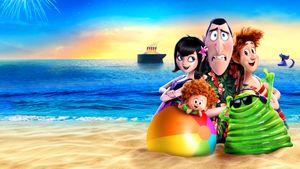 Hotel Transylvania 3: Summer Vacation's poster