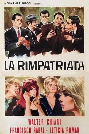 The Reunion's poster