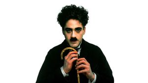 Chaplin's poster