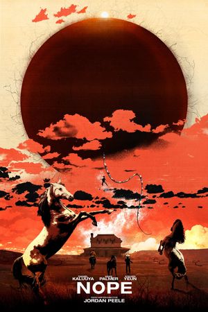 Nope's poster