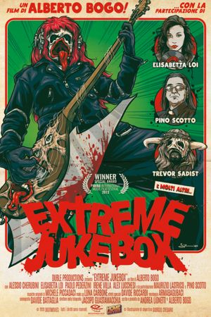 Extreme Jukebox's poster