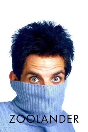 Zoolander's poster