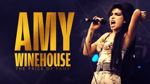 Amy Winehouse: The Price of Fame's poster