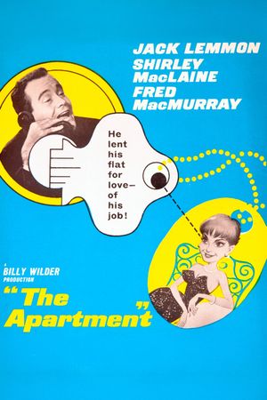 The Apartment's poster