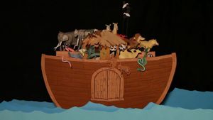 Seduce Me: Noah's Ark's poster