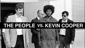 The People vs. Kevin Cooper's poster